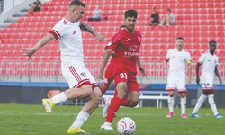 GAZiANTEP FK, iLK HAZIRLIK MAÇINDA BERABERE KALDI