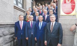 Milletvekili Melih Meriç artık YENi Parti’de