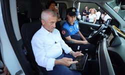 ‘Yaşadığımız çevreyi, temiz tutmak hepimizin görevi’