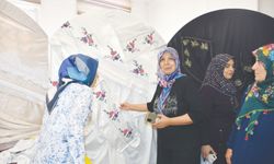 El emeği kazanca dönüşüyor