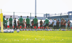 GAZİANTEP FK YENİ SEZONA YOĞUN HAZIRLANIYOR