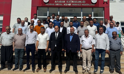 ‘Vazifemi yerine getirmenin gururunu yaşıyorum’