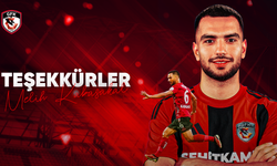 GAZiANTEP FK'DA BEŞ FUTBOLCUYLA YOL AYRILIĞI!