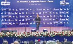 ‘Çalışan başına reel üretimimiz yüzde 105 arttı’