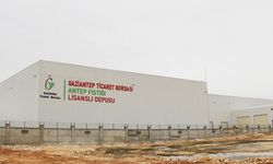 ‘Antep Fıstığı Lisanslı Depo yeni hasat sezonuna hazır’