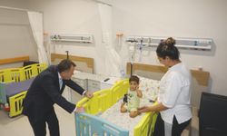 ‘Bir tebessüm, en güçlü şifa’