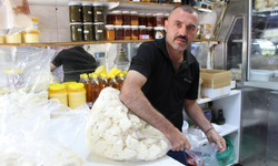 PEYNİRCİ ESNAFI BEKLEDİĞİ SATIŞI YAPAMADI!