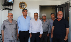 'REFAH İÇERİSİNDE YAŞAMAK İSTİYORUZ'