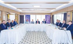 Bölgesel kalkınma gündemde!