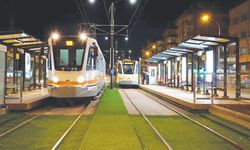 Yeni tramvayların rengini vatandaşın oyları belirleyecek