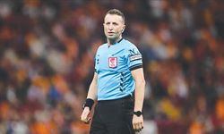 GAZİANTEP FK-ALANYASPOR MAÇININ HAKEMİ YASİN KOL