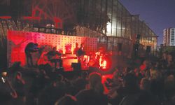 Perseid meteor yağmuru Agro Park’ta izlendi