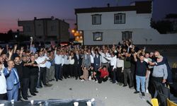 ‘Birlikte yürümeye devam edeceğiz’