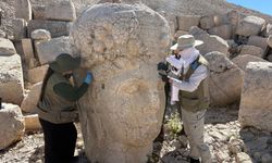‘Nemrut’u özgünlüğünü koruyarak gelecek kuşaklara taşıyacağız’