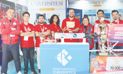 HKÜ, TEKNOFEST’te 7 takımla finalde!