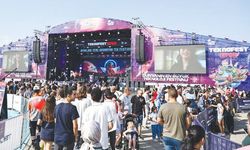 42 finalist takım gökyüzünde yeteneklerini sergileyecek