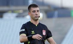 GAZİANTEP FK-RİZESPOR MAÇINI BATUHAN KOLAK YÖNETECEK