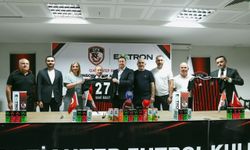 GAZiANTEP FK'YA YENi ŞORT SPONSORU!