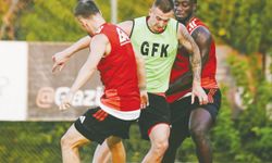 GAZiANTEP FK, ÇAYKUR RiZESPOR MAÇINA HAZIR!