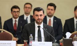 ‘Hedefimiz tek taraflı ticaret değil, birlikte üretim’