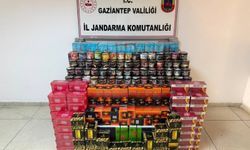1,4 milyon TL değerinde kaçak malzeme ele geçirildi