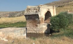 Bin 800 yıllık 'Septimus Severus' köprüsü tarihe meydan okuyor