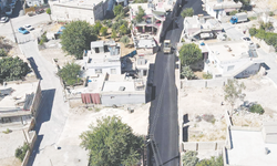 Altyapı ve ulaşım çalışmaları sürüyor