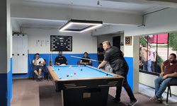 Güneydoğu Bölge Bilardo Şampiyonası tamamlandı