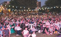 Mahallemde konser var etkinlikleri devam ediyor