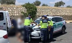 Plakasını gizleyerek seyreden araca 140 bin TL ceza!