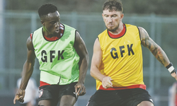 GAZiANTEP FK, LiGDE RAHAT BiR SEZON GEÇiRMEK iSTiYOR