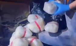 24 kilo uyuşturucu ele geçirildi