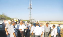 Jeotermal su yeniden gün yüzüne çıkarılacak