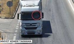Otoyolda dron destekli denetim!