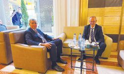 ‘Ülkemizi yurt dışında başarıyla temsil ediyoruz’