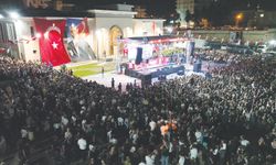 Binlerce insan tek yürek oldu