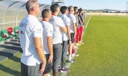U17 MiLLi TAKIMI ŞAMPiYON!