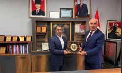 KIZILELMA AKINCI KONFEDERASYONU GENEL MERKEZİMİZDE ÖNEMLİ İSTİŞARE