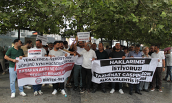 ‘’İŞÇİLERİN KAZANILMIŞ HAKLARI SALDIRI ALTINDA’