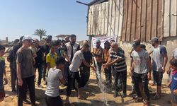 İHH GAZİANTEP ŞUBESİ’NDEN SU KUYUSU SEFERBERLİĞİ!