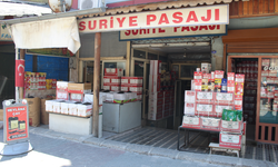 SURİYE PASAJI, KAPANMAK İÇİN GÜN SAYIYOR!