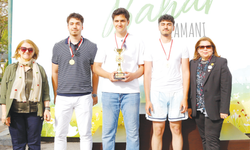 ‘Amaç genç sporcuların gelişimine katkı sağlamak’