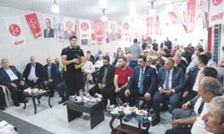 ‘Topluma yararlı projeler üreteceğiz’