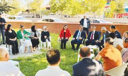 ‘Bölge illerimizin ticaret ve üretim bağlarını daha da güçlendireceğiz’