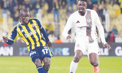 GAZiANTEP FK, FENERBAHÇE’Yi AĞIRLIYOR