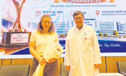 Yılın bilim insanları ödüllendirildi