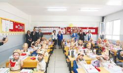 Öğretmenler okullarda bir ömrün temelini atıyor