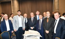 ‘35 milyon dolarlık halı pazarı için harekete geçtik’