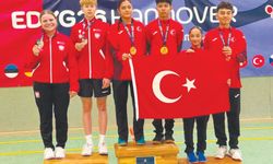‘Sporcular önemli bir başarı elde etti’