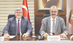‘Ortak hedef Gaziantep sanayisini ileri taşımak’